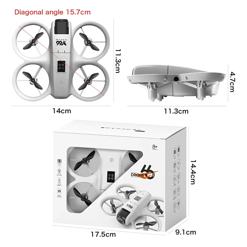 Xiaomi V66 Mini Drone 8K