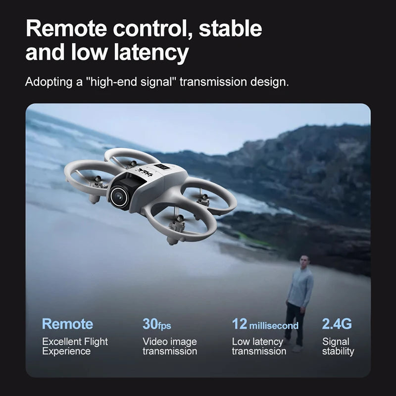 Xiaomi V66 Mini Drone 8K