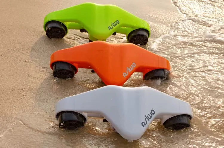 MIX Underwater Booster | Scooter e propulsori per immersioni