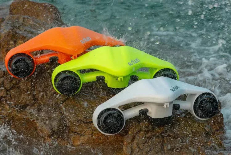 MIX Underwater Booster | Scooter e propulsori per immersioni