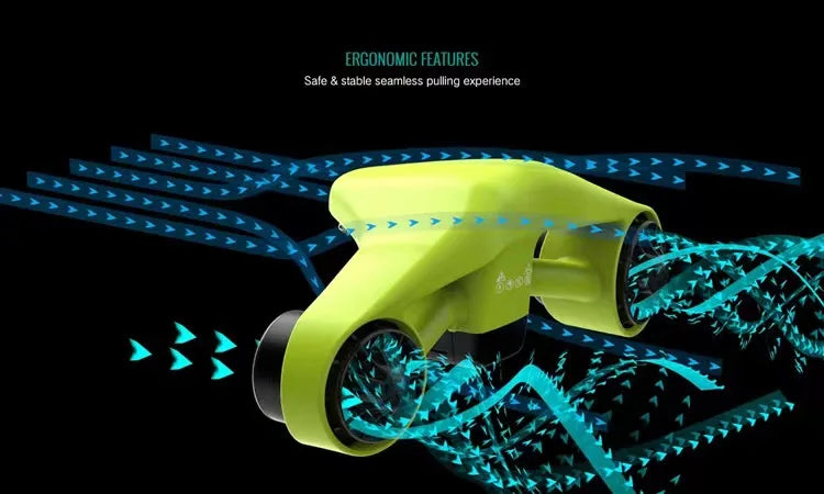 MIX Underwater Booster | Scooter e propulsori per immersioni