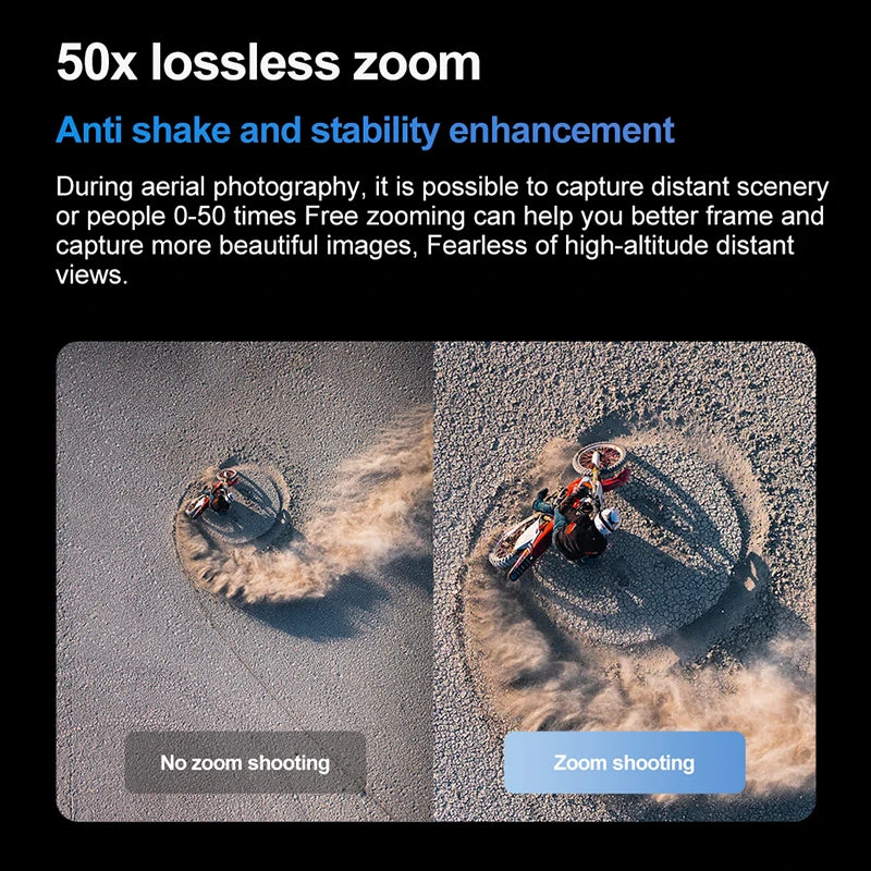 Xiaomi V66 Mini Drone 8K