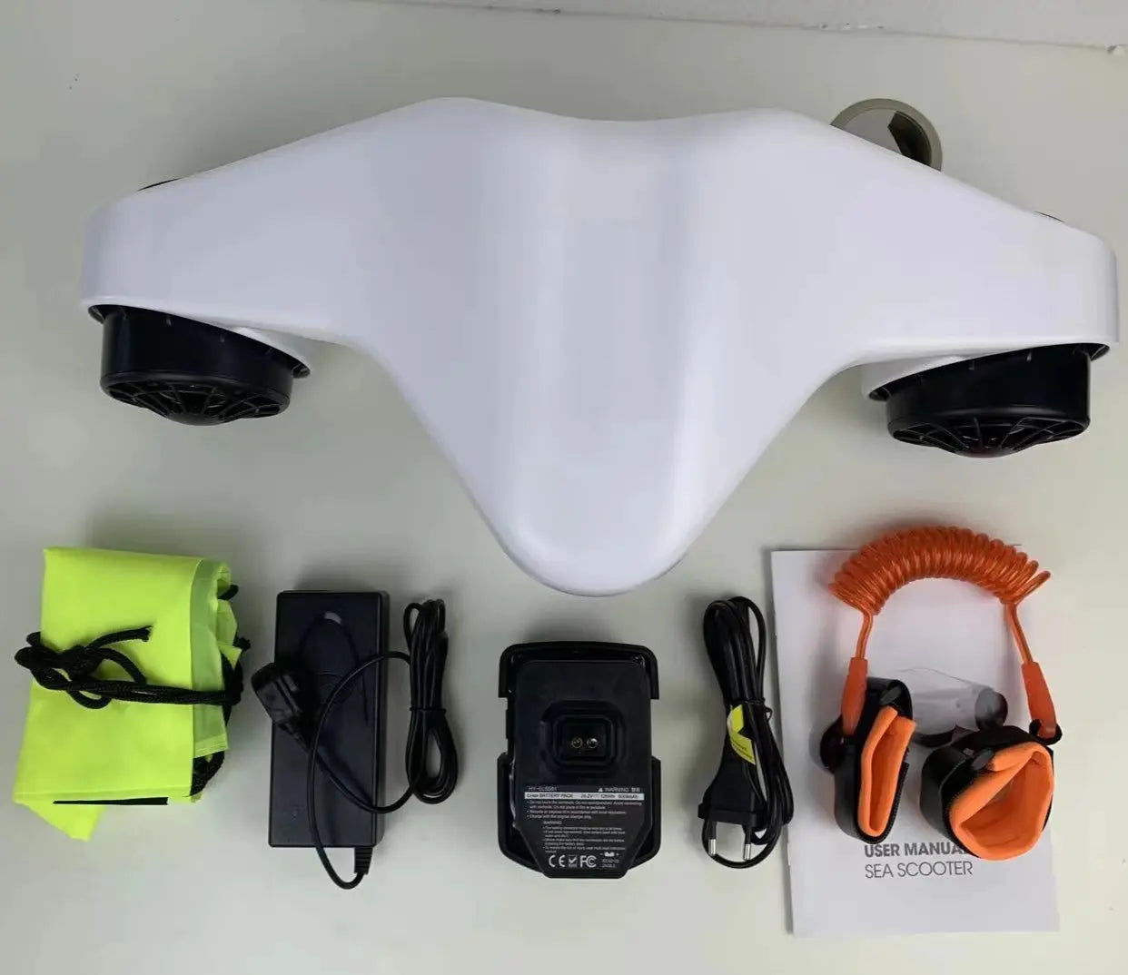 MIX Underwater Booster | Scooter e propulsori per immersioni