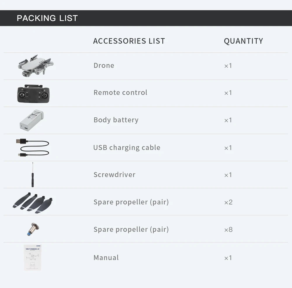 Drone L900 Pro 4K 5G GPS Dual Camera, Brushless Motor, Foldable Quadcopter, 1.2KM Range