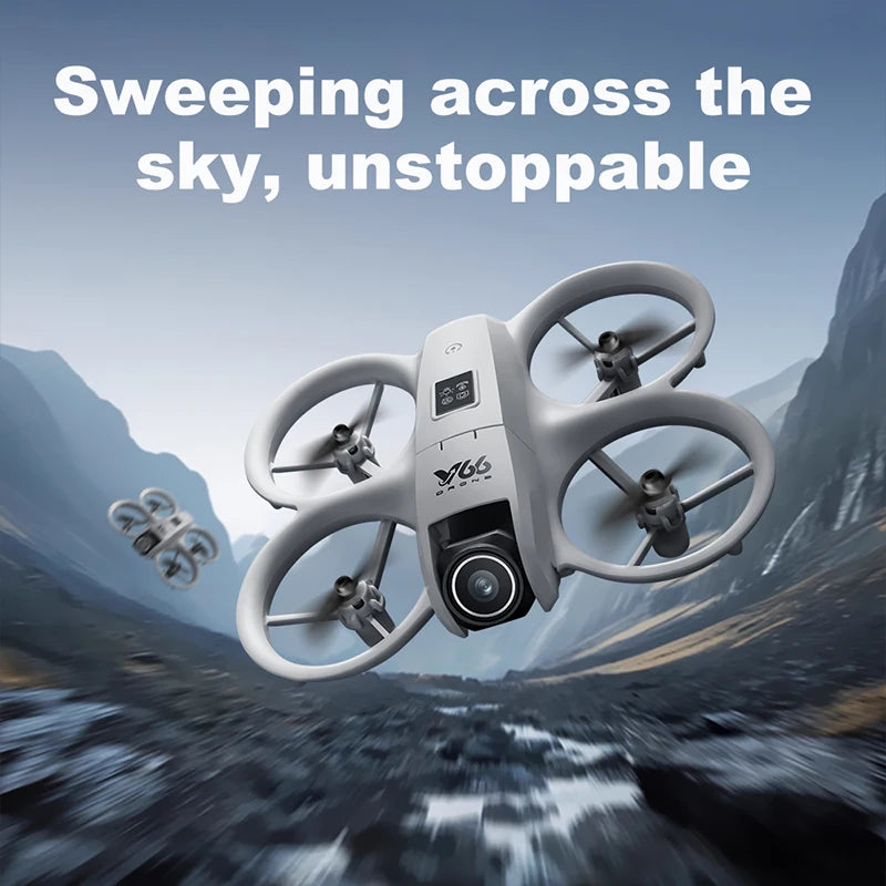 Xiaomi V66 Mini Drone 8K