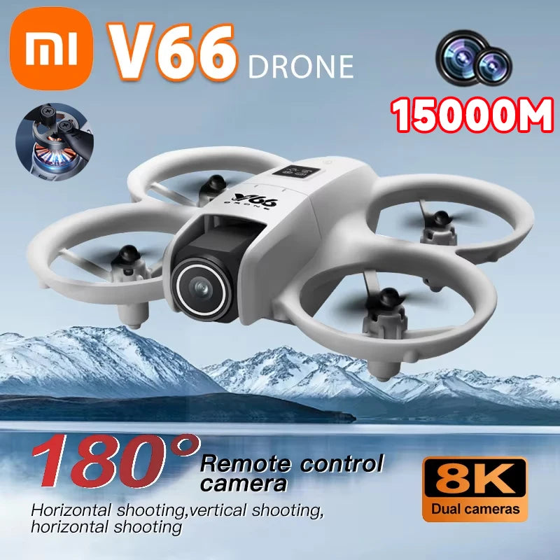 Xiaomi V66 Mini Drone 8K