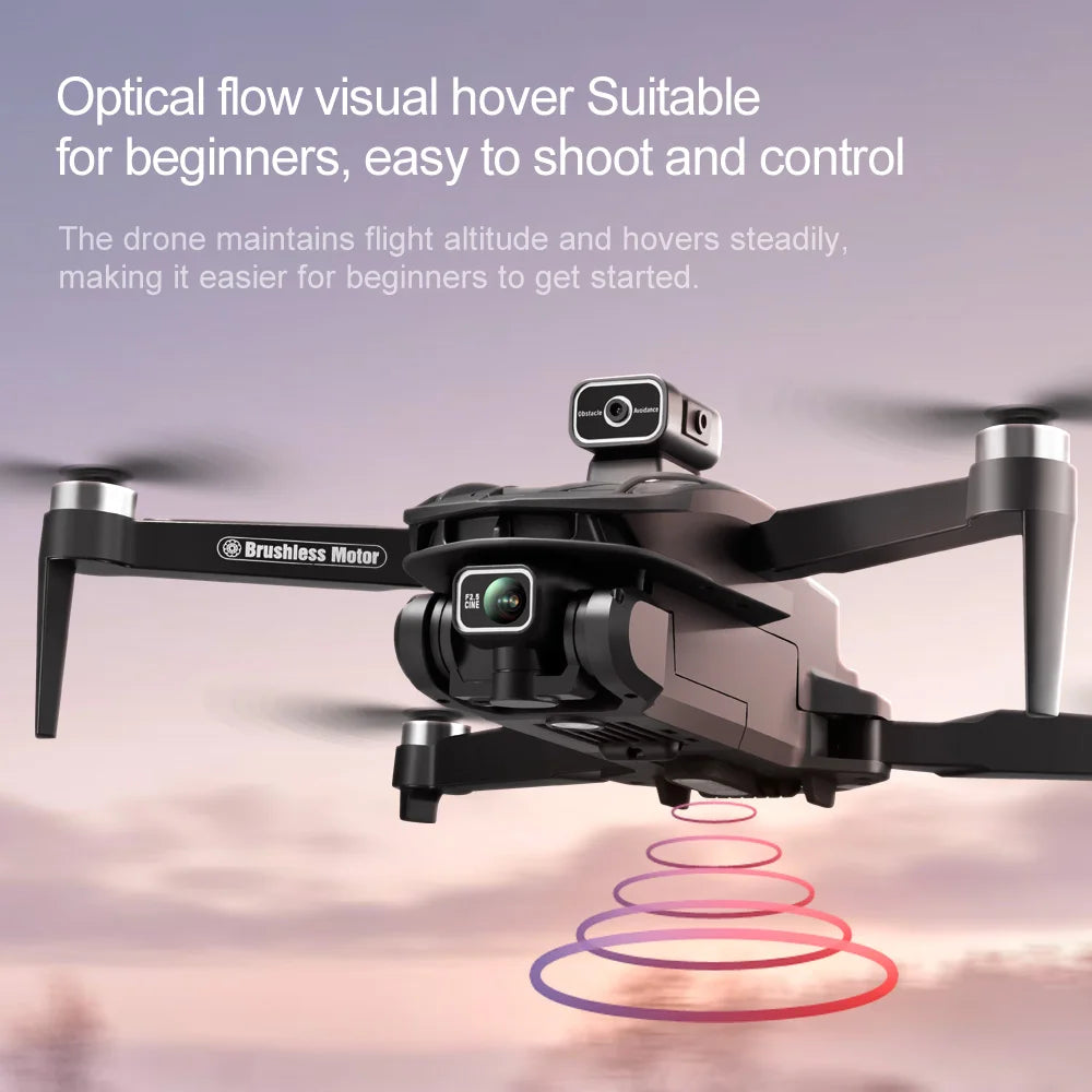 Drone 8K V168 Pro MAX – Prestazioni Professionali, Schermo LCD e Trasmissione 5G