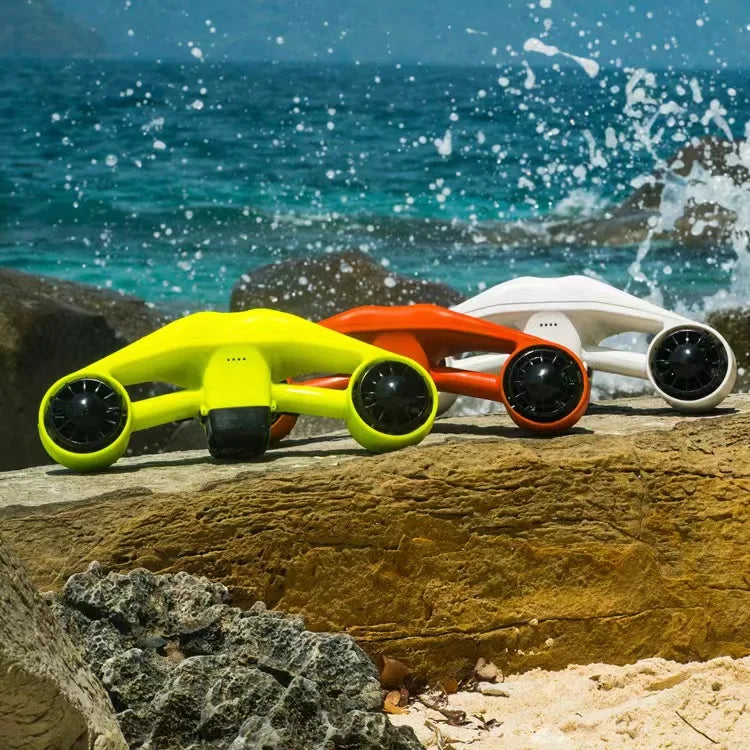 MIX Underwater Booster | Scooter e propulsori per immersioni