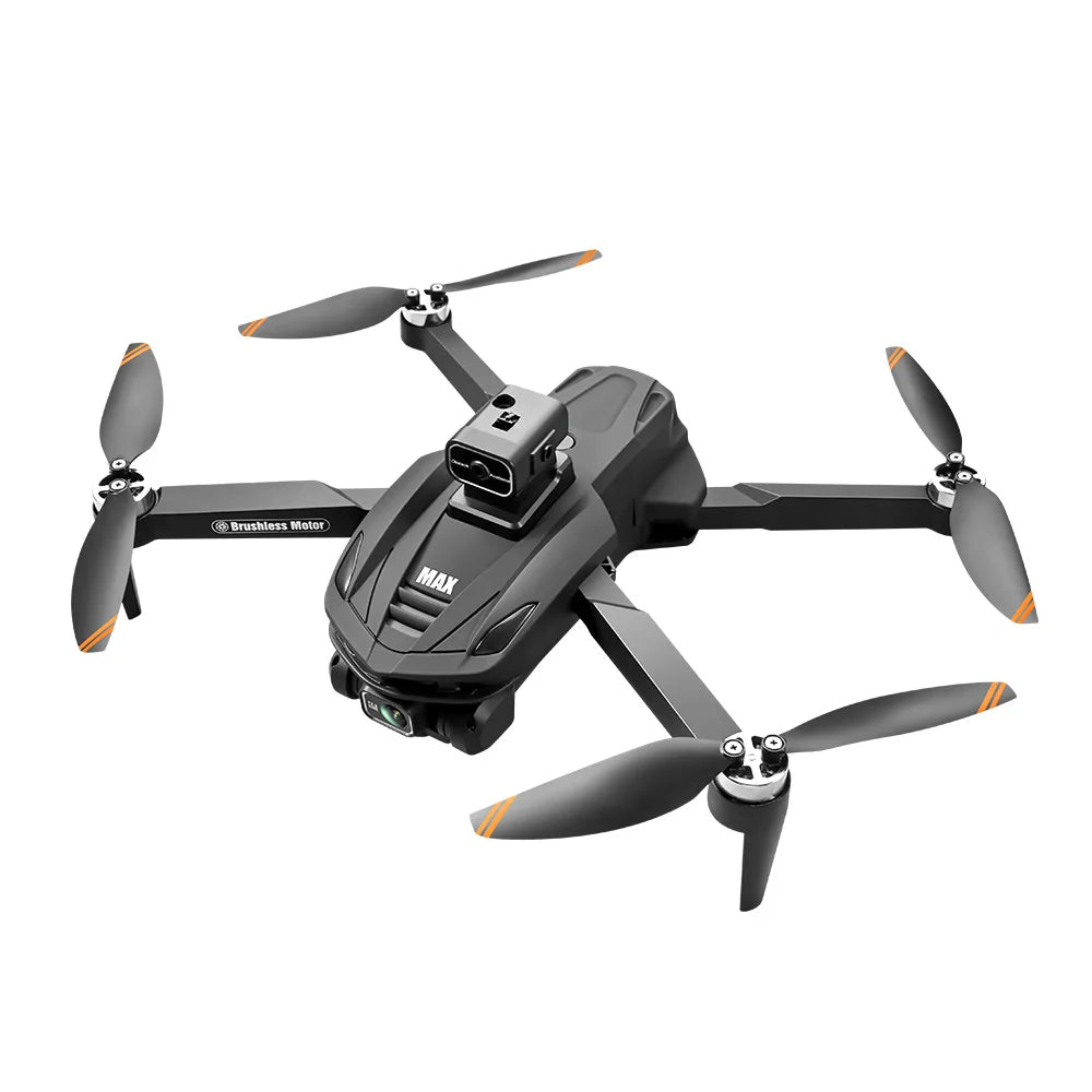 Drone 8K V168 Pro MAX – Prestazioni Professionali, Schermo LCD e Trasmissione 5G