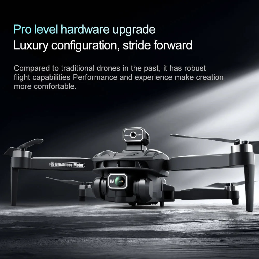 Drone 8K V168 Pro MAX – Prestazioni Professionali, Schermo LCD e Trasmissione 5G