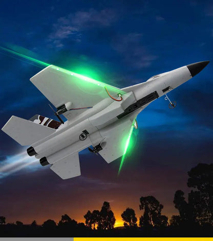 Aereo Telecomandato FX620 – Replica SU-57, Facile da Pilotare