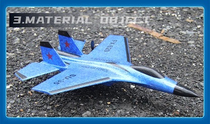 Aereo Telecomandato FX620 – Replica SU-57, Facile da Pilotare