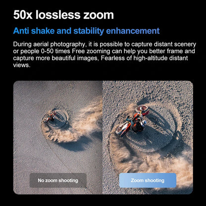 Xiaomi V66 Mini Drone 8K