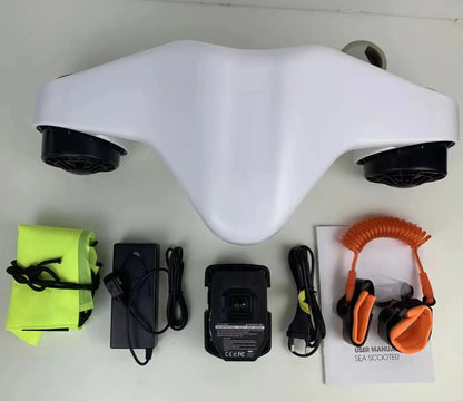 MIX Underwater Booster | Scooter e propulsori per immersioni