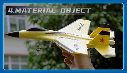 Aereo Telecomandato FX620 – Replica SU-57, Facile da Pilotare