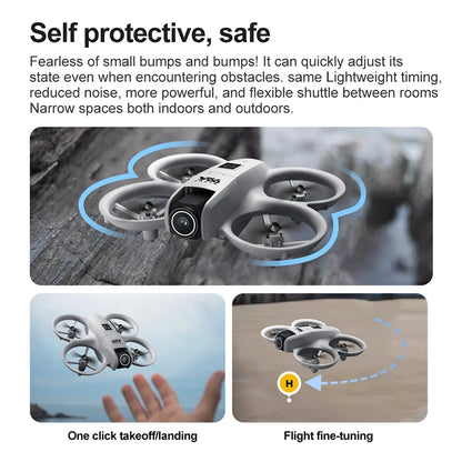 Xiaomi V66 Mini Drone 8K