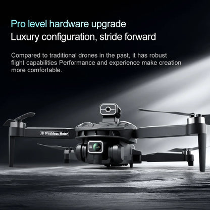 Drone 8K V168 Pro MAX – Prestazioni Professionali, Schermo LCD e Trasmissione 5G